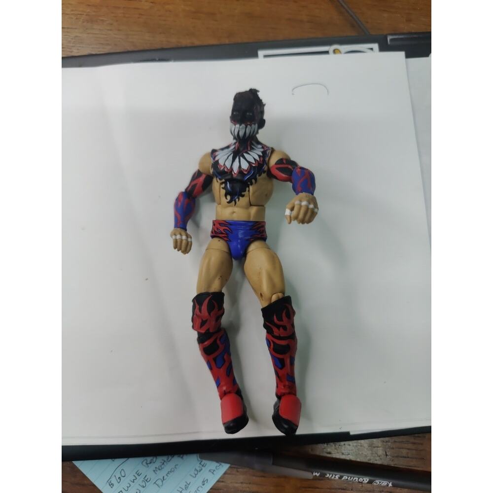 Bundle WWE Mattel Wrestling Figurines - Picture 3 of 6